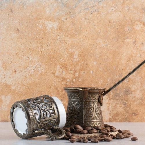 ادوات القهوة